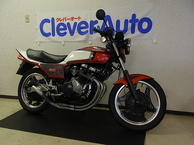 HONDA  CBX400FF