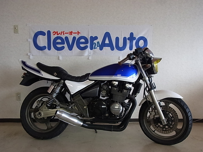 ＫＡＷＡＳＡＫＩ　ゼファー400χ